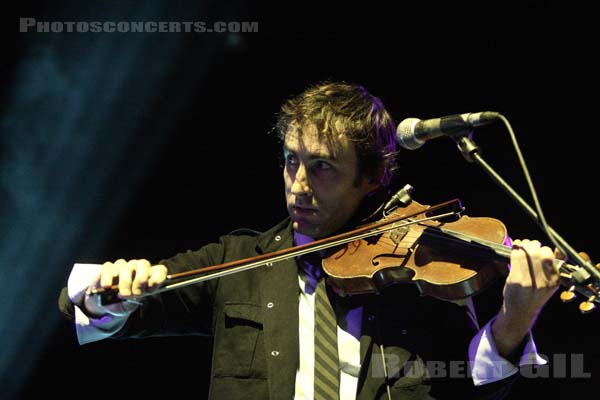 ANDREW BIRD - 2007-11-12 - PARIS - Olympia - 